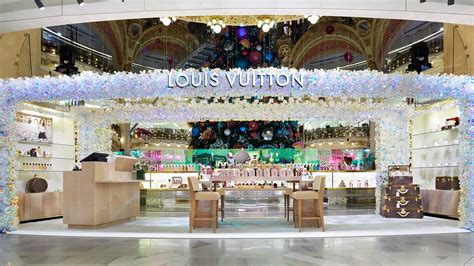 galeries lafayette louis vuitton|Louis Vuitton paris.